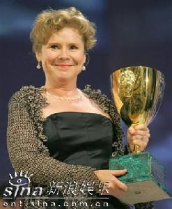 Imelda Staunton