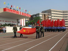 河北工業大學2007年校運會