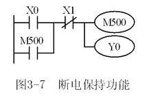 斷電保護示意圖