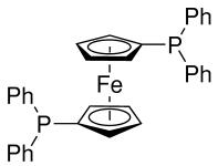 1,1&#39;-雙(二苯基膦)二茂鐵