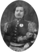 弗蘭西斯科·索拉諾·洛佩斯（1854年）