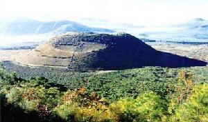 騰衝火山