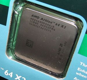 AMD Athlon64 X2