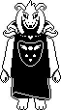 Asriel Dreemurr