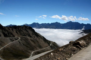 巴郎山