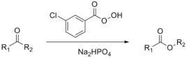 拜耳-維利格氧化重排反應