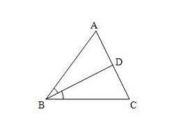 三角形角平分線