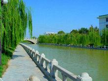 京杭大運河聊城段