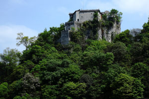 天台山伍龍寺