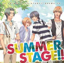 LOVE STAGE!![日本J.C.STAFF改編的電視動畫]