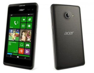 Acer Android phone