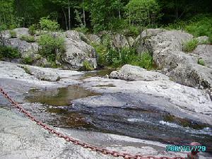 橫道河鎮