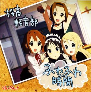 K-ON[京都動畫改編的電視動畫]