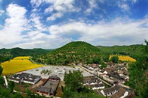 程家川自然風景區