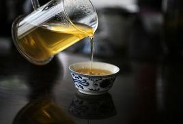 雅安黃茶