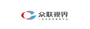 眾聯視界logo