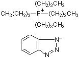 四丁基磷苯並三唑鹽