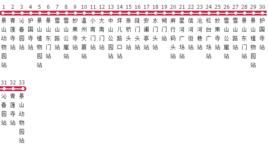 溫州公交44路環線