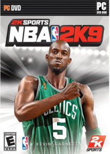 NBA2K9