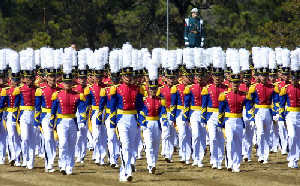 韓國陸軍軍官學校