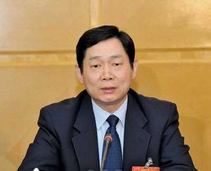 馮昕[河南省民政廳原黨組書記、廳長]