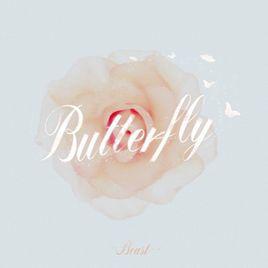 butterfly[2016年BEAST正規三輯先行曲]