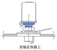 自動清洗適配器