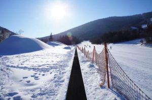 北大壺滑雪場