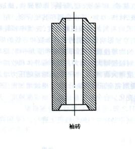 袖磚