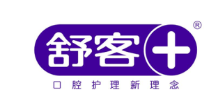 舒客新logo圖