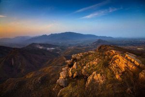 封龍山