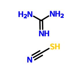 硫氰酸胍