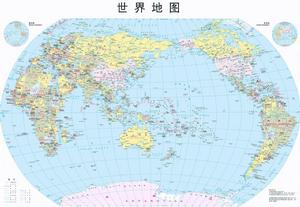 世界地圖