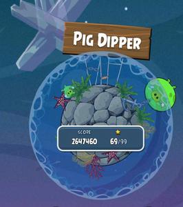 Pig Dipper