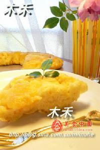 肉桂蘋果蛋糕