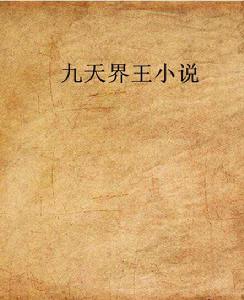 九天界王小說