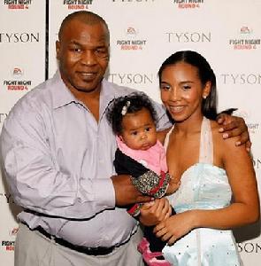 Mike Tyson