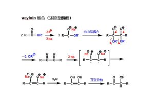 酮醇縮合