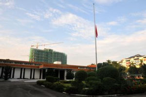 中華人民共和國駐馬來西亞大使館