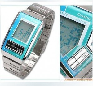 CASIO LA-201W-2BU