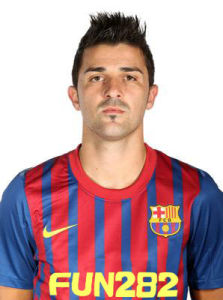 David Villa