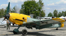 Bf 109E-4