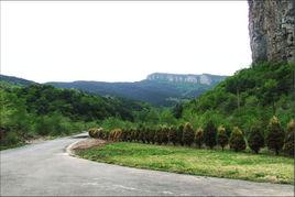 山西雲崗國家森林公園