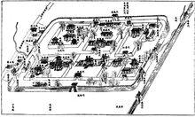 興慶宮平面圖