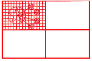 國旗製法圖案