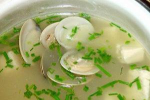 冬粉冬瓜蛤蜊湯 冬粉冬瓜蛤蜊湯