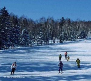 九龍滑雪場