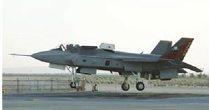 F-35“閃電2”聯合攻擊戰鬥機