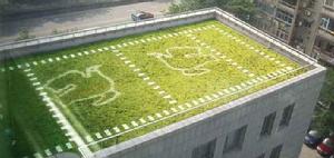 湖北武漢屋頂花園綠化公司