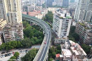 東濠涌高架路